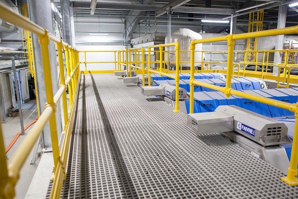 GRP Moulded Grating best